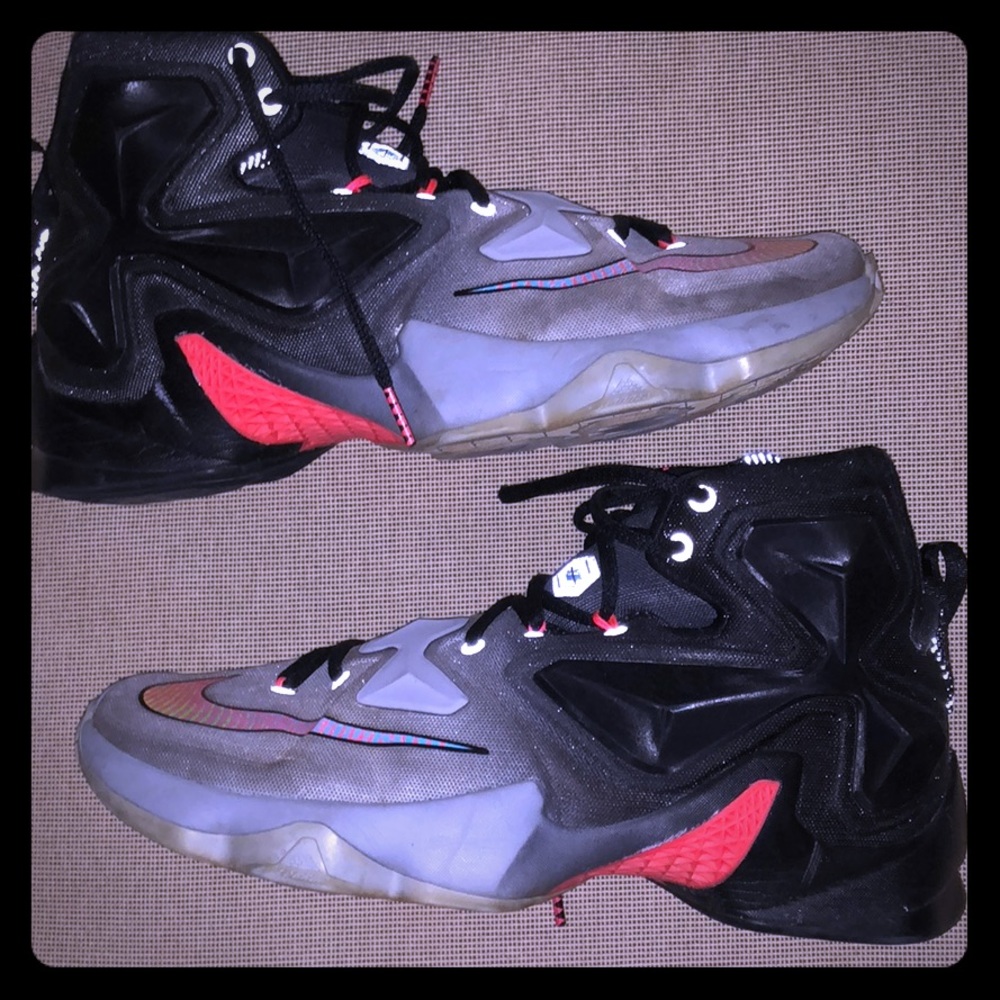 Lebron 13